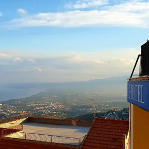 Panorama Di Sicilia Itália